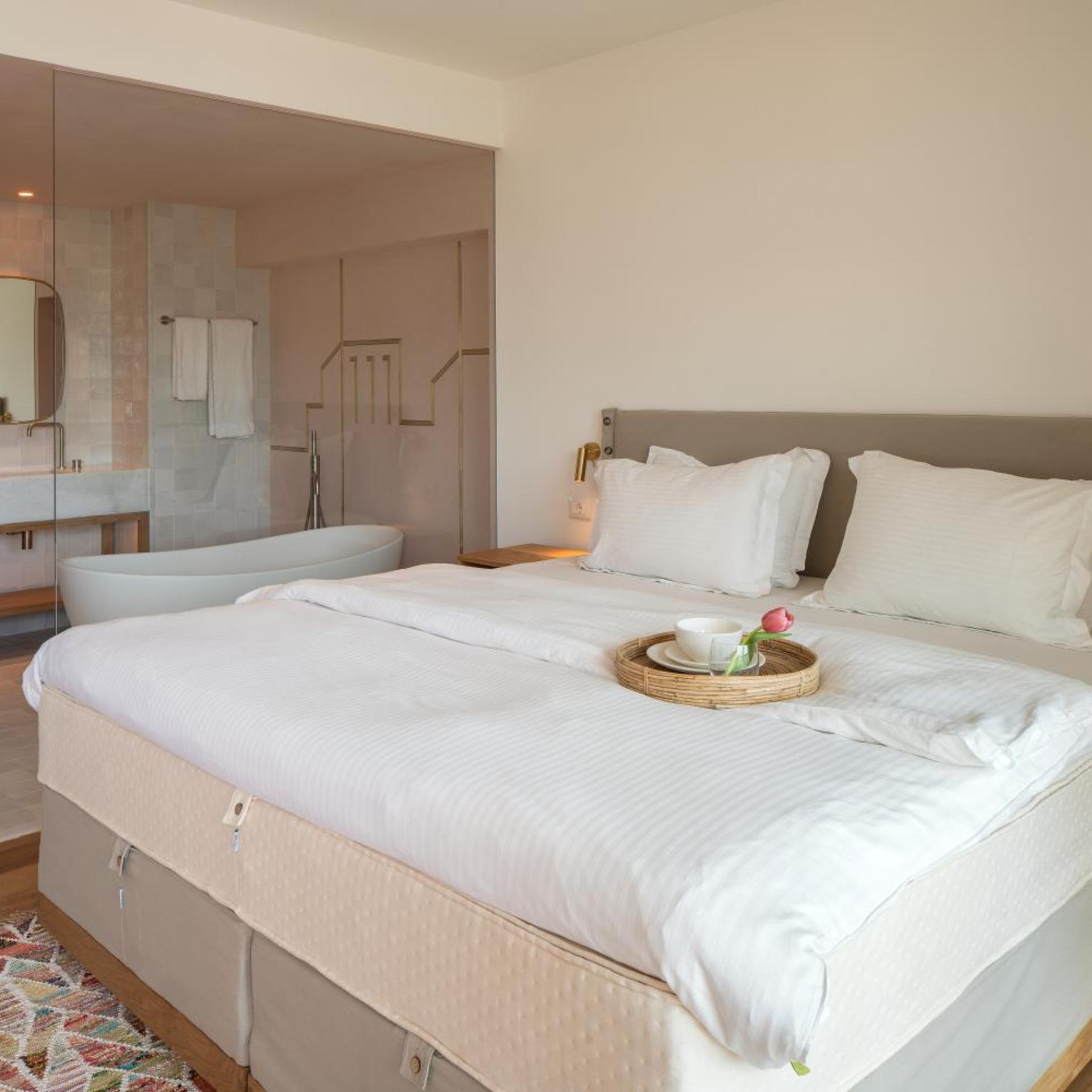 suite, acropolis view
