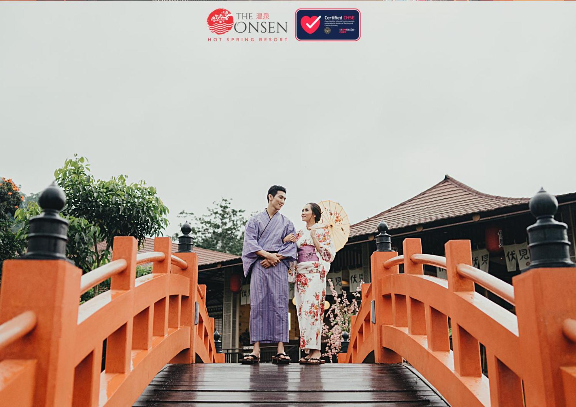 The Onsen Resort 1/49