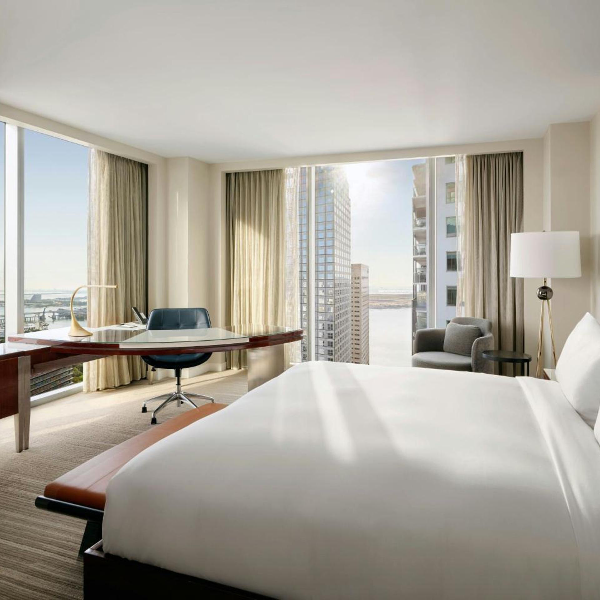 Room, King or Double Bed, Bay View