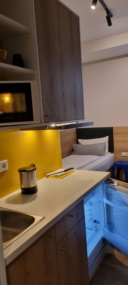 Roomingtons Munich Airport 36/46