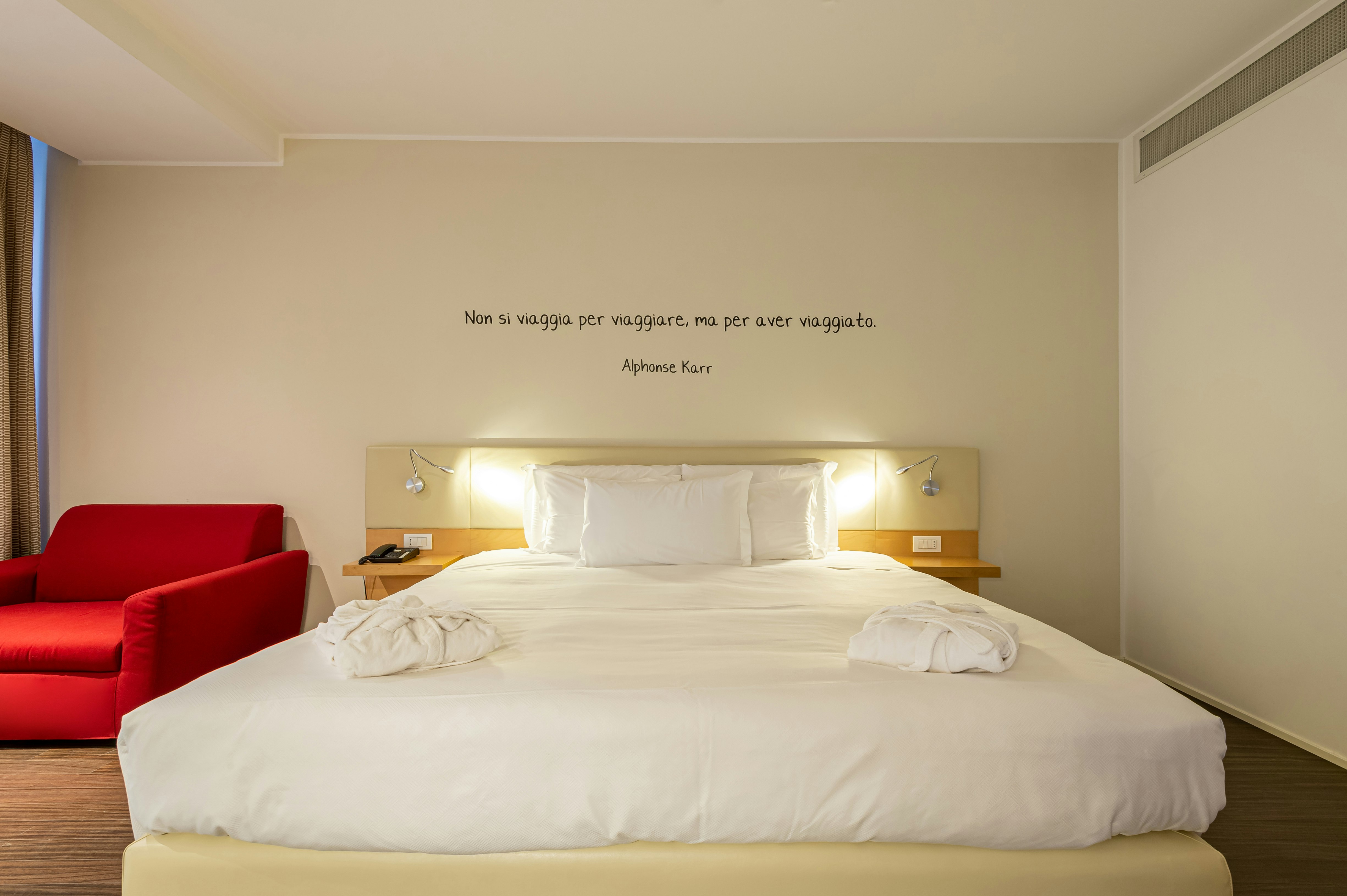 Relax, Double Bed، Hotel Residence Le Terrazze 2/10