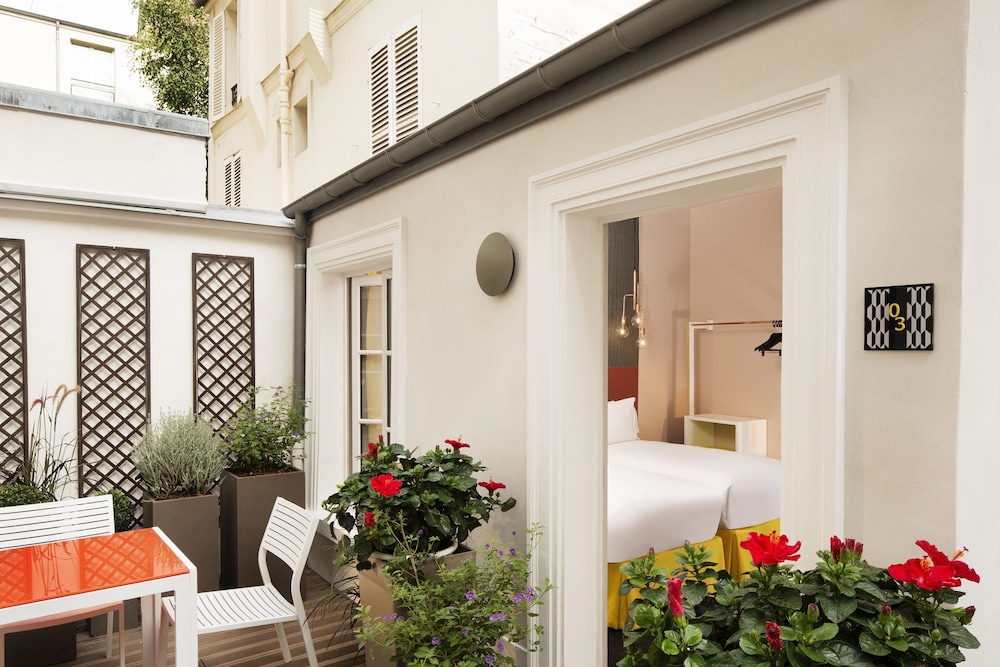 Hotel Duette Paris 3/47