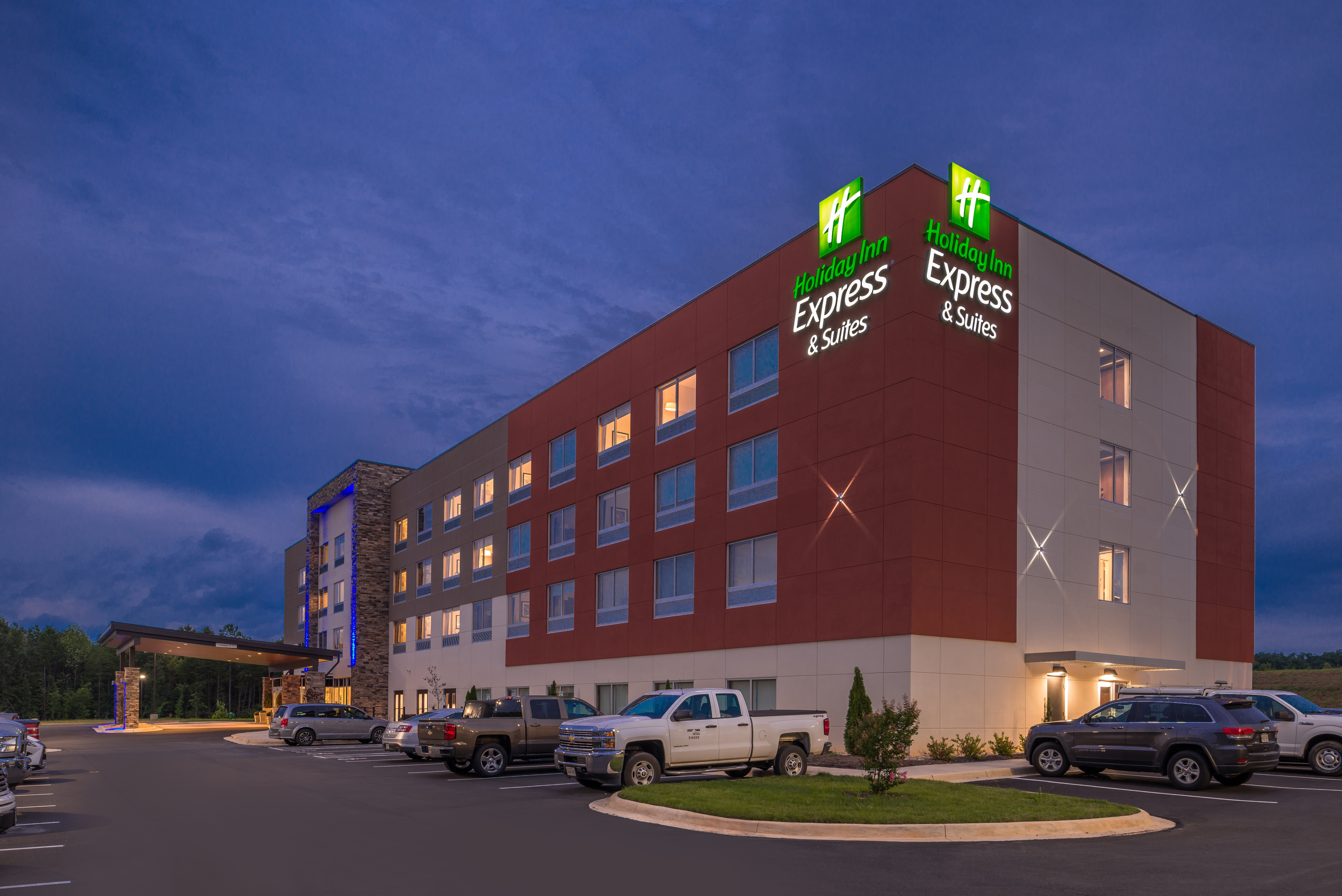 Holiday Inn Express Suites Farmville 6/53