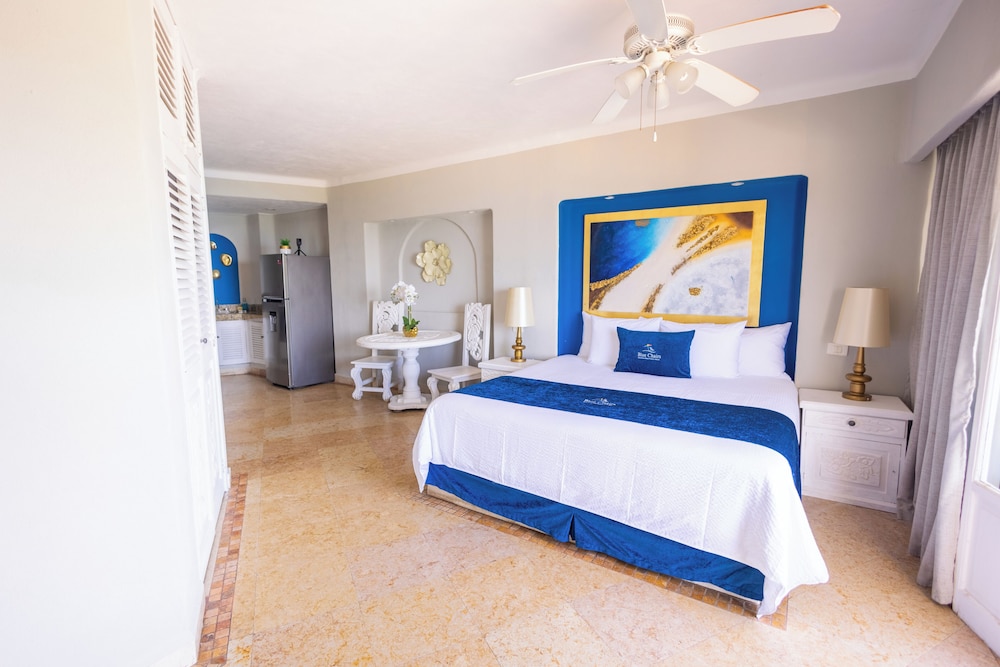 Blue, Junior Suite