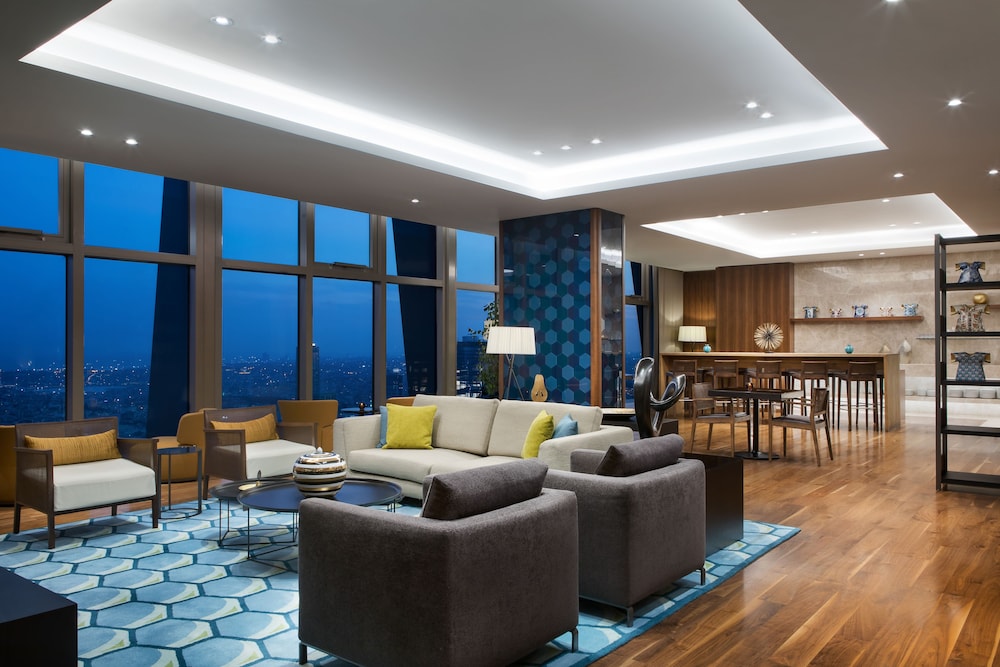Istanbul Marriott Hotel Sisli 46/74