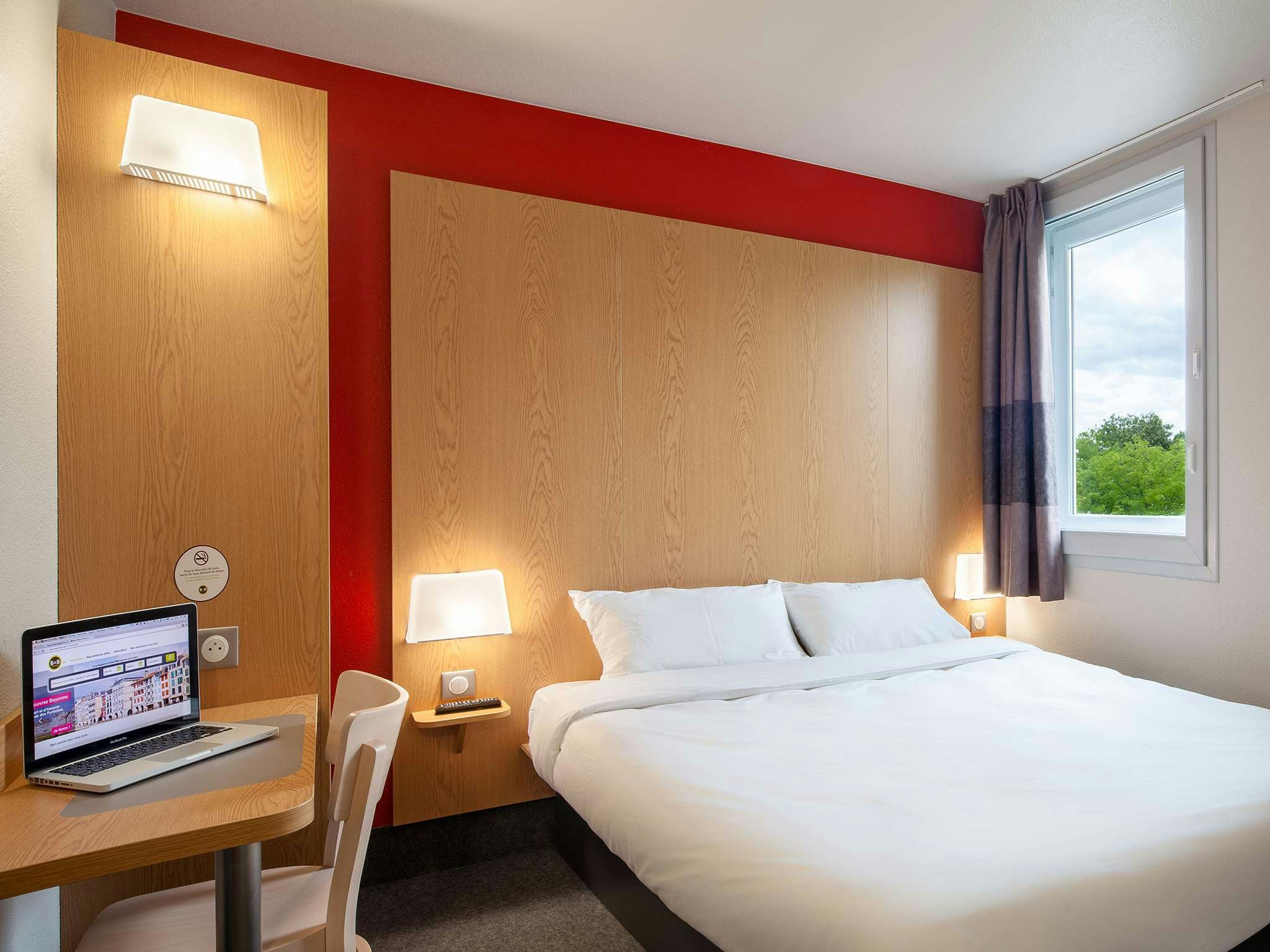 B&B HOTEL Paris Italie Porte de Choisy 6/16