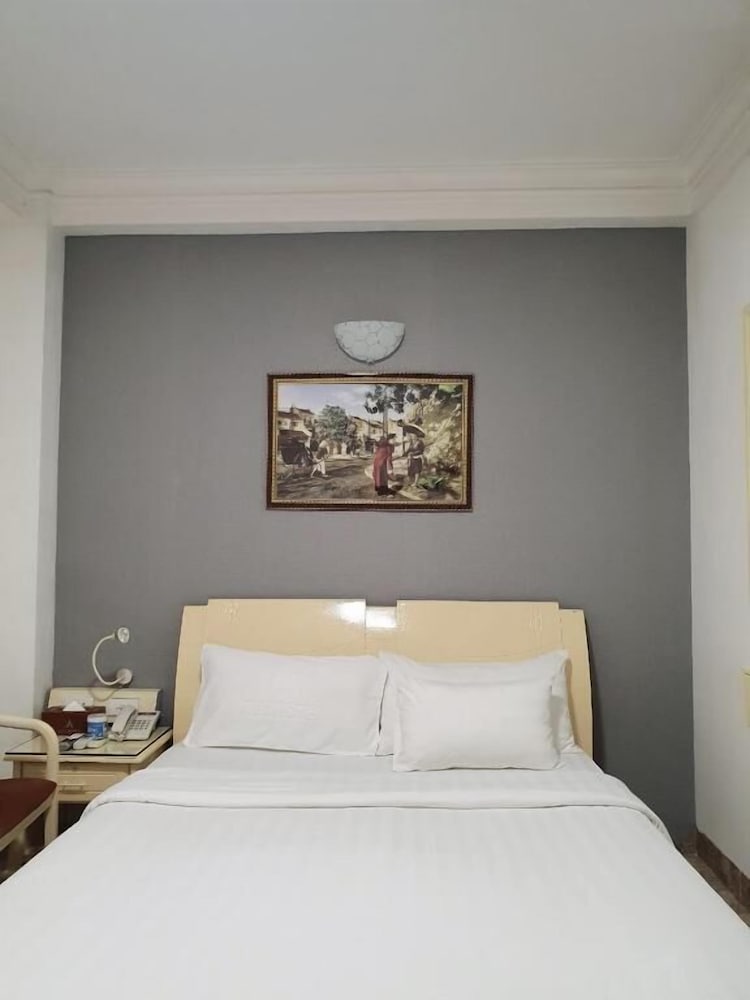 غرفة سوبيريور بسرير كوين، A25 Hotel - 22 Nguyen Cu Trinh 2/10