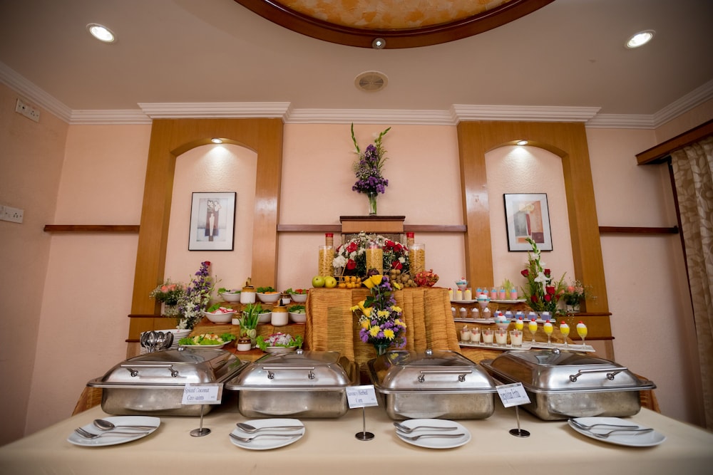 Hotel Kodai International 18/38