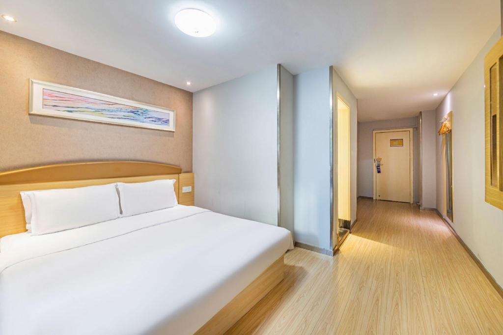 7天连锁酒店重庆沙坪坝大学店(7 Days Inn Chenjiawan,Shapingba) 图片4