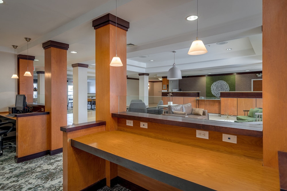 Fairfield Inn And Suites By Marriott Lawton 12/64