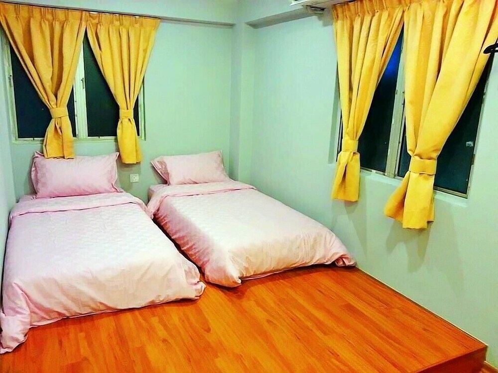 Malacca Hotel Apartment 19/66