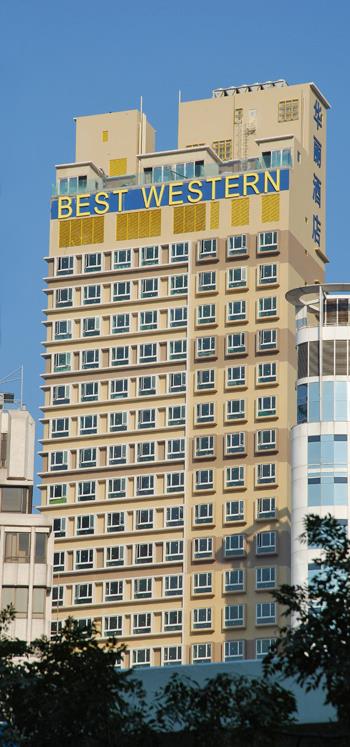 Best Western Hotel Causeway Bay 2/40