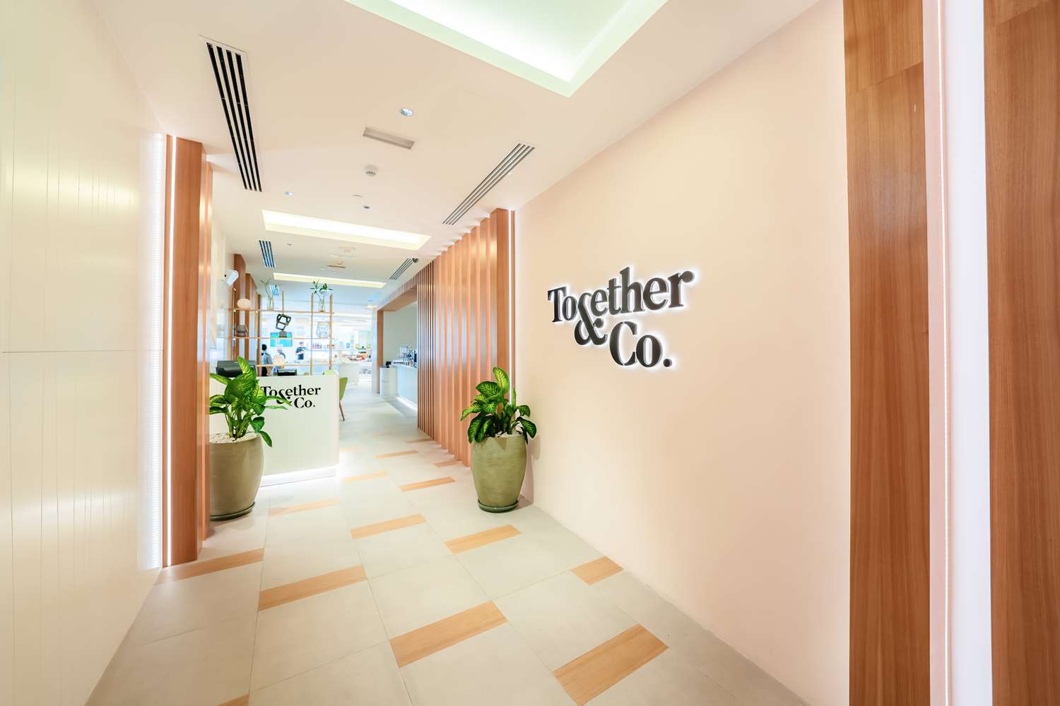 lobby