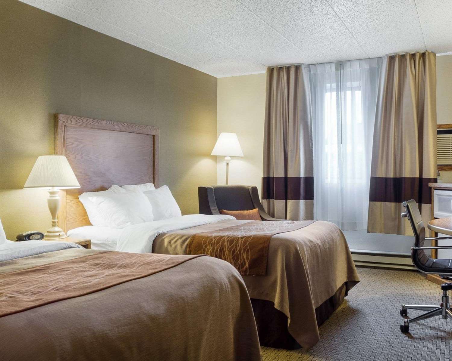 Suite, 2 Double Beds