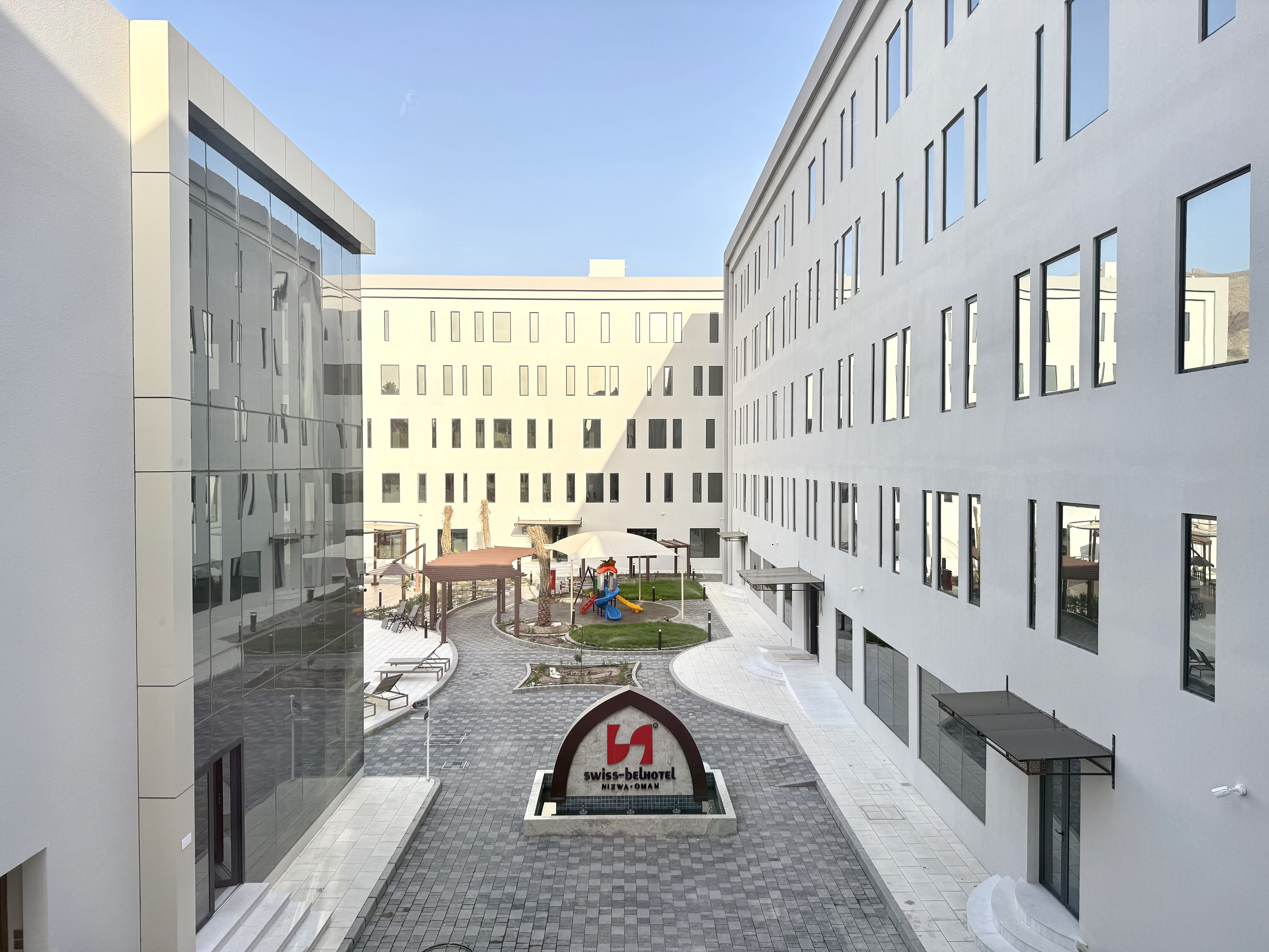 Swiss-Belhotel Nizwa 42/47