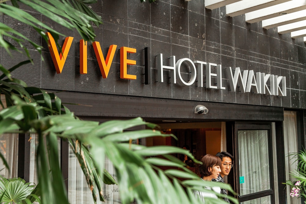 Vive Hotel Waikiki 2/77