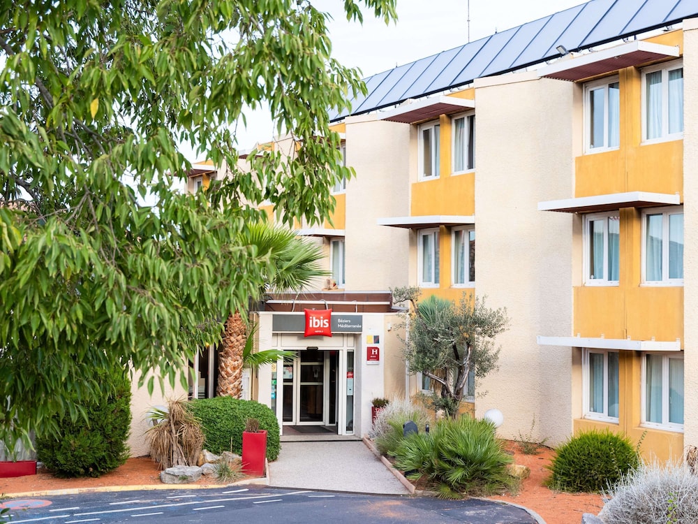 Ibis Beziers Est Mediterranee 4/73