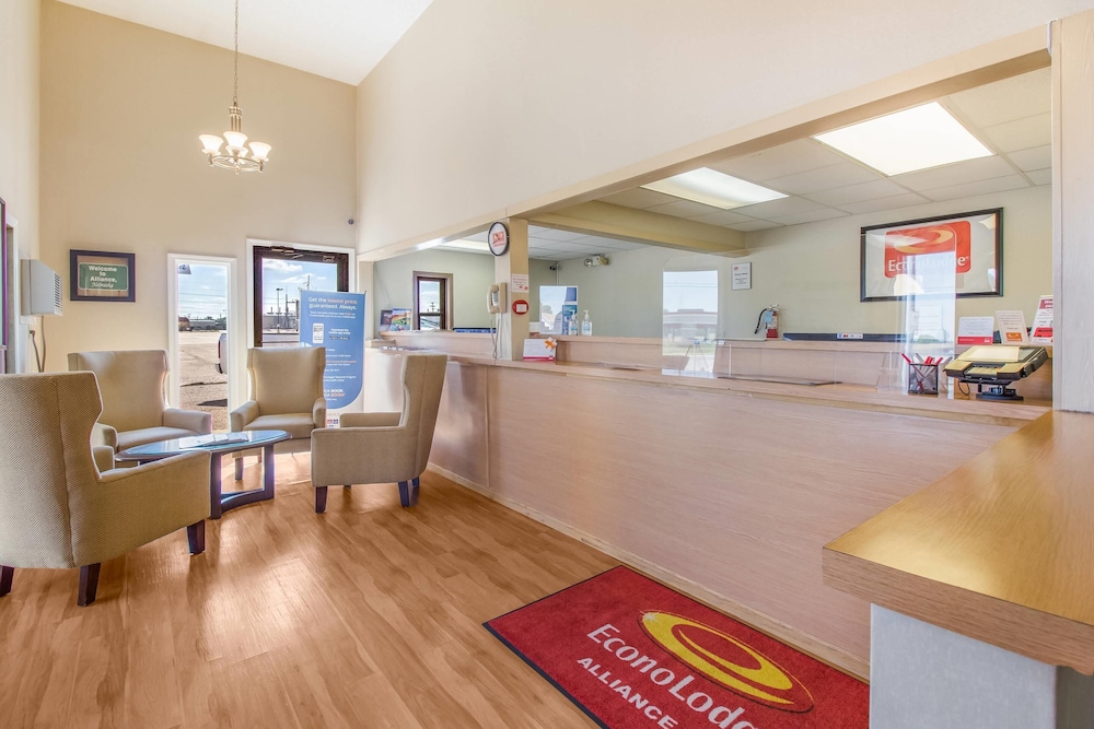 Econo Lodge Alliance detail