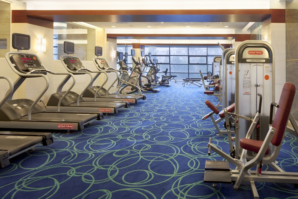 Crowne Plaza Beijing International Airport 43/79