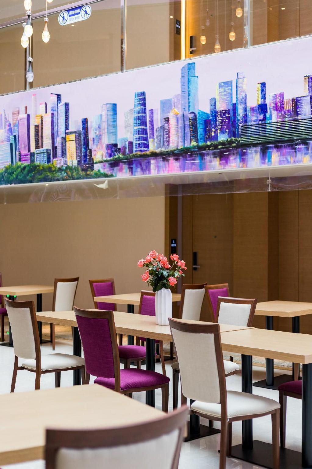 Lavande Hotel (Guangzhou Fangcun Jiaokou Metro Station) 24/33