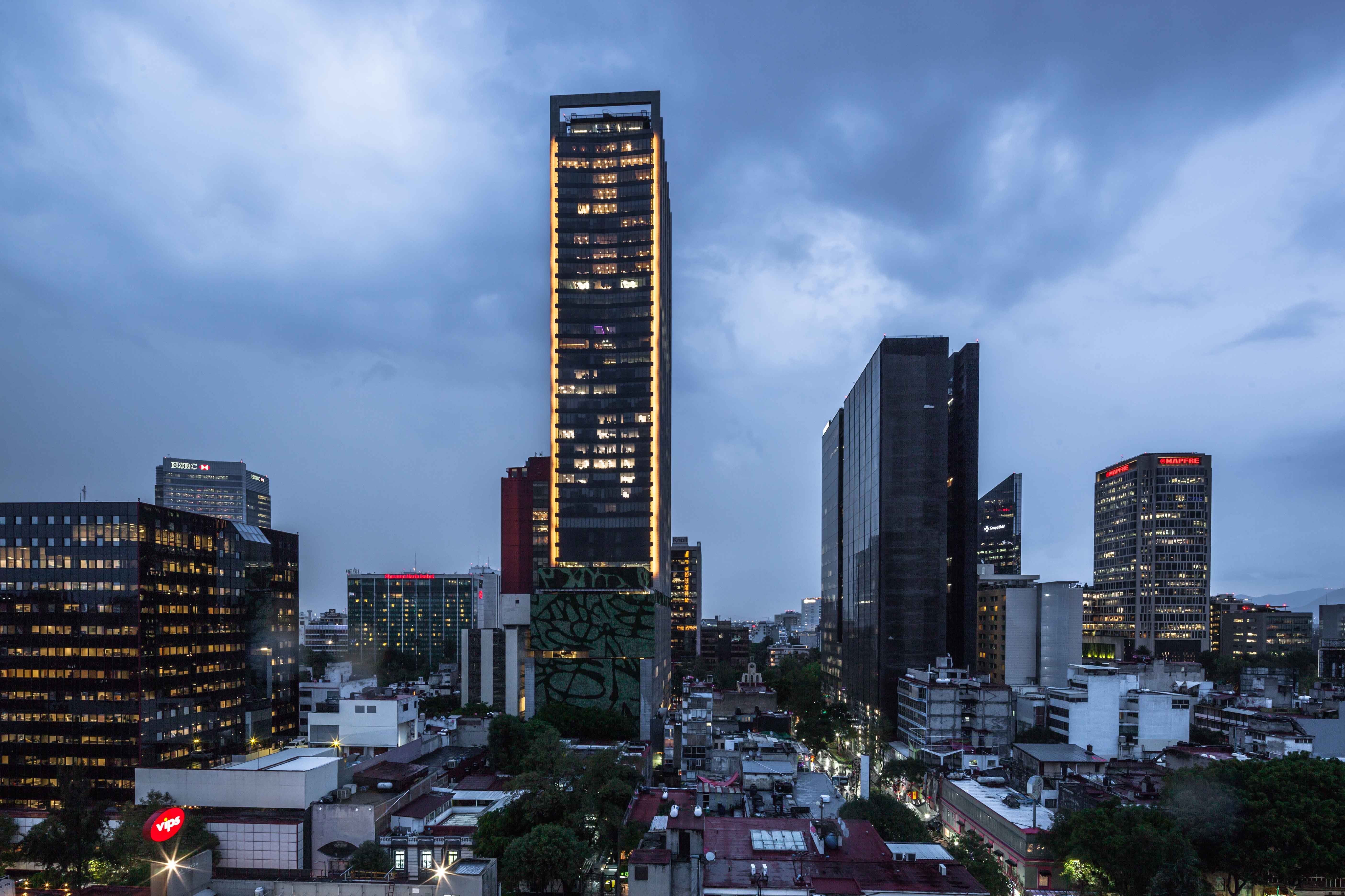 Eurostars Zona Rosa Suites 46/50