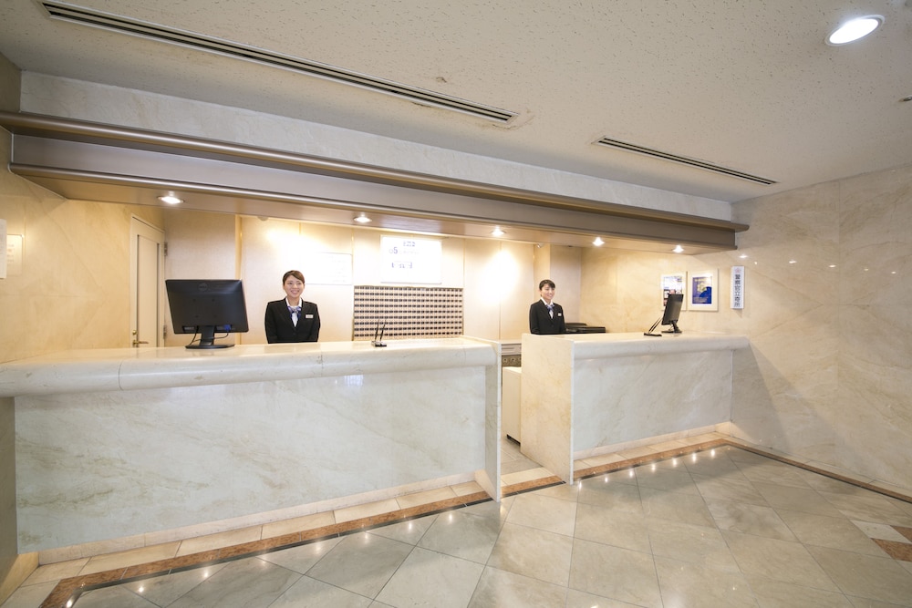 Tokushima Washington Hotel Plaza 6/50