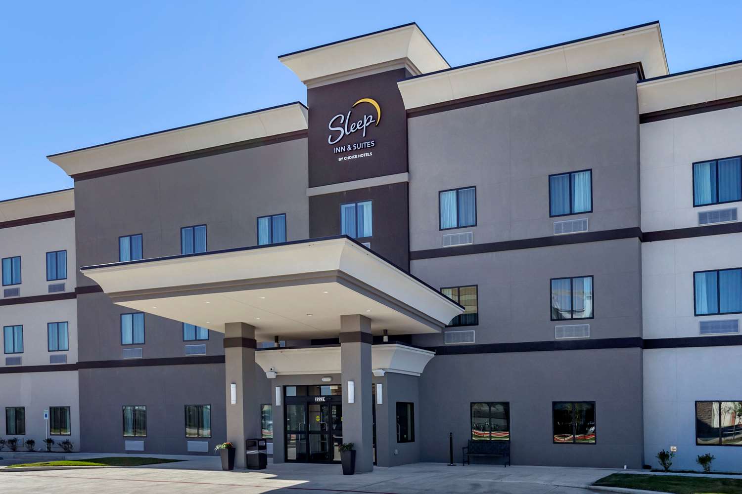 Sleep Inn & Suites Waller, TX 2/26