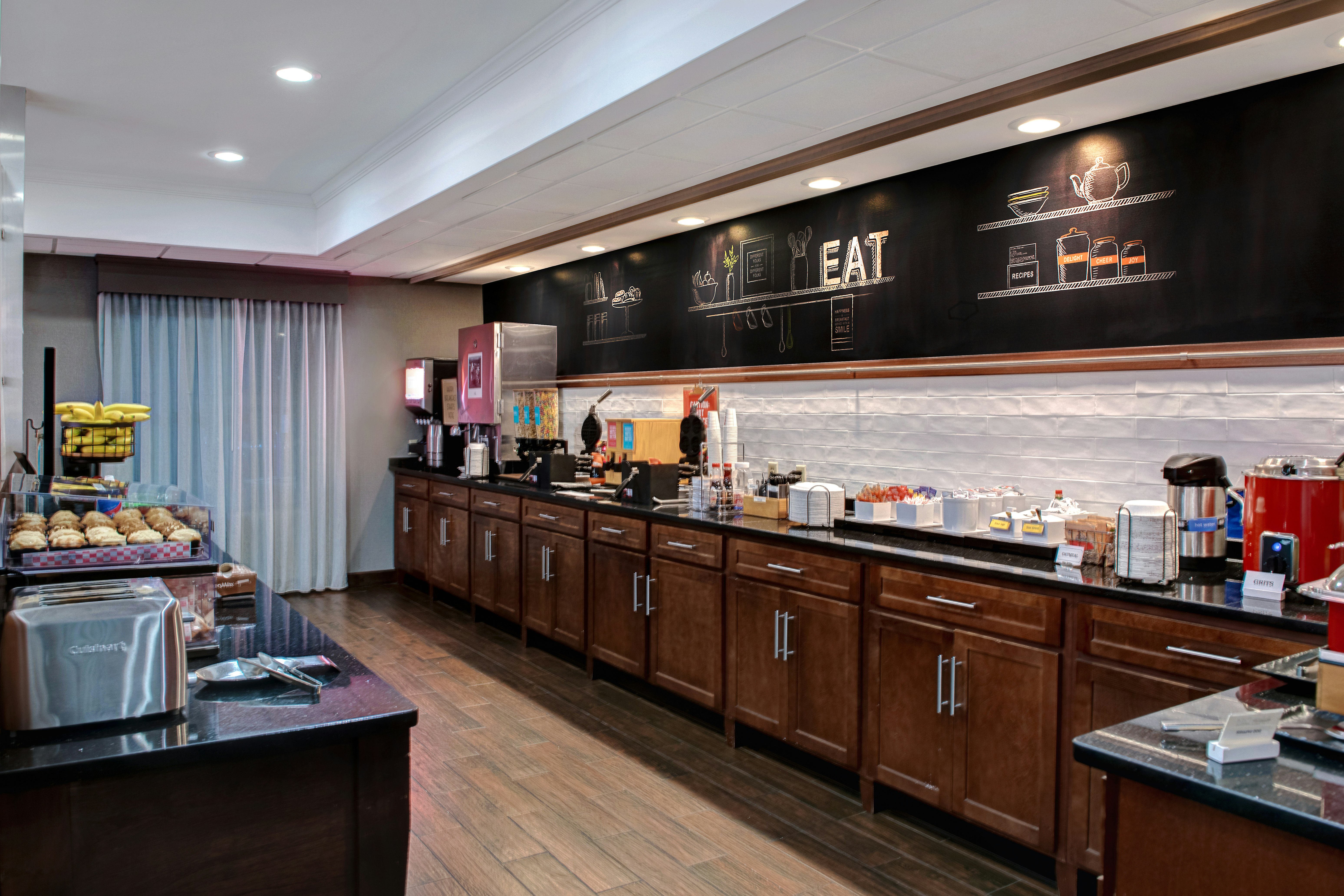 Hampton Inn Charlotte-Monroe 40/54
