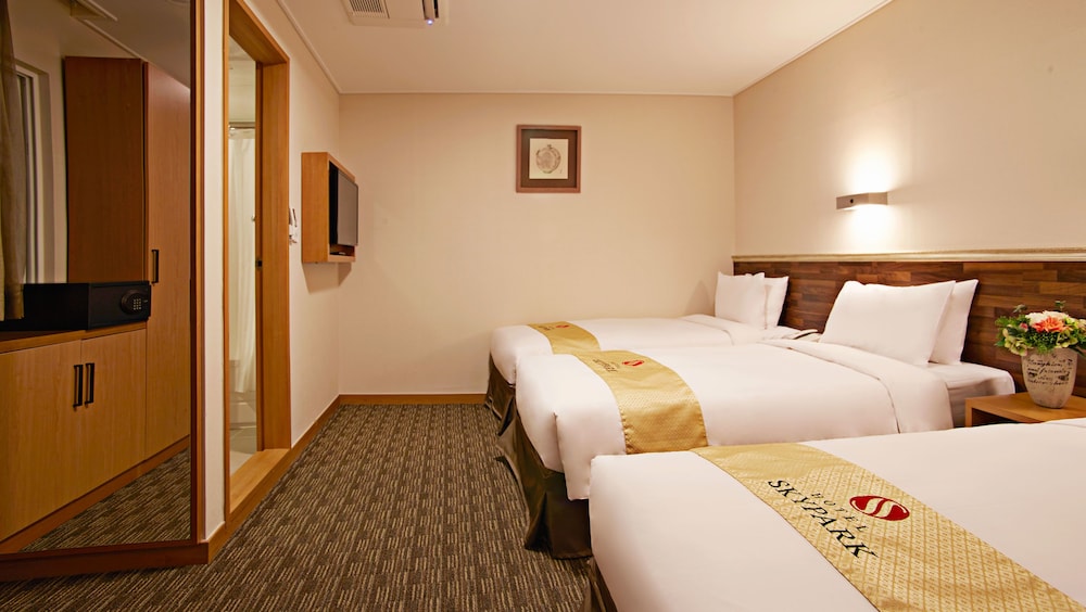 Hotel Skypark Myeongdong I 11/50