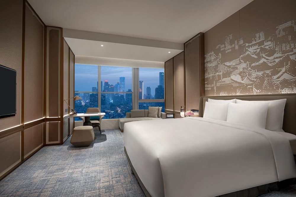 Kempinski Hotel Nanjing 18/50