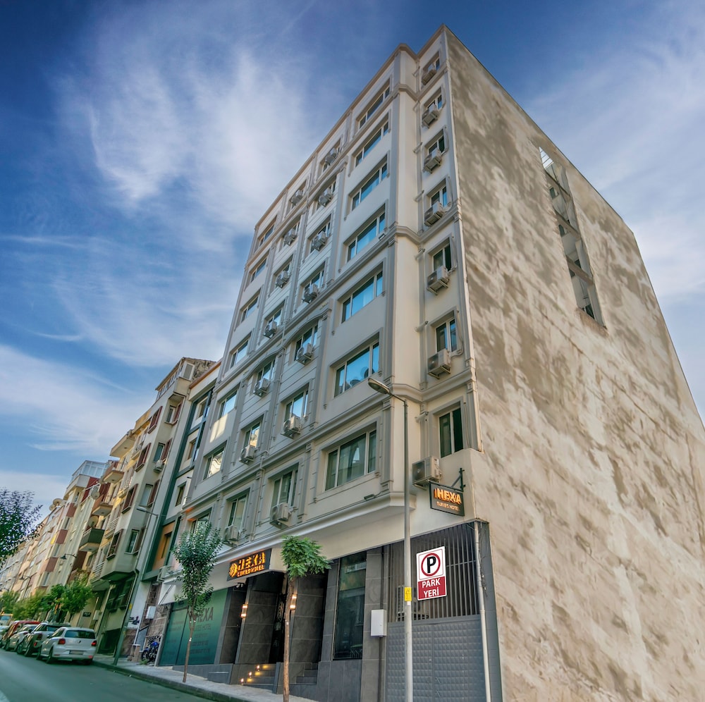 Hexa Suites Hotel 写真3