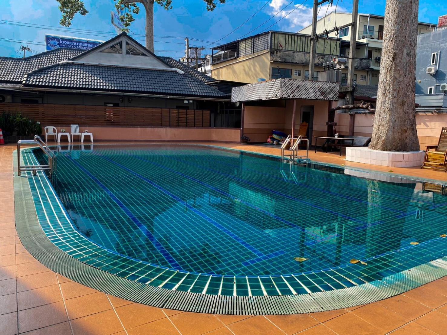 Hotel Pattaya Beach 27/47