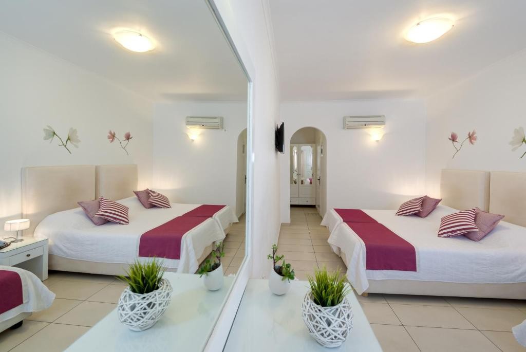Room, Triple, Sea View