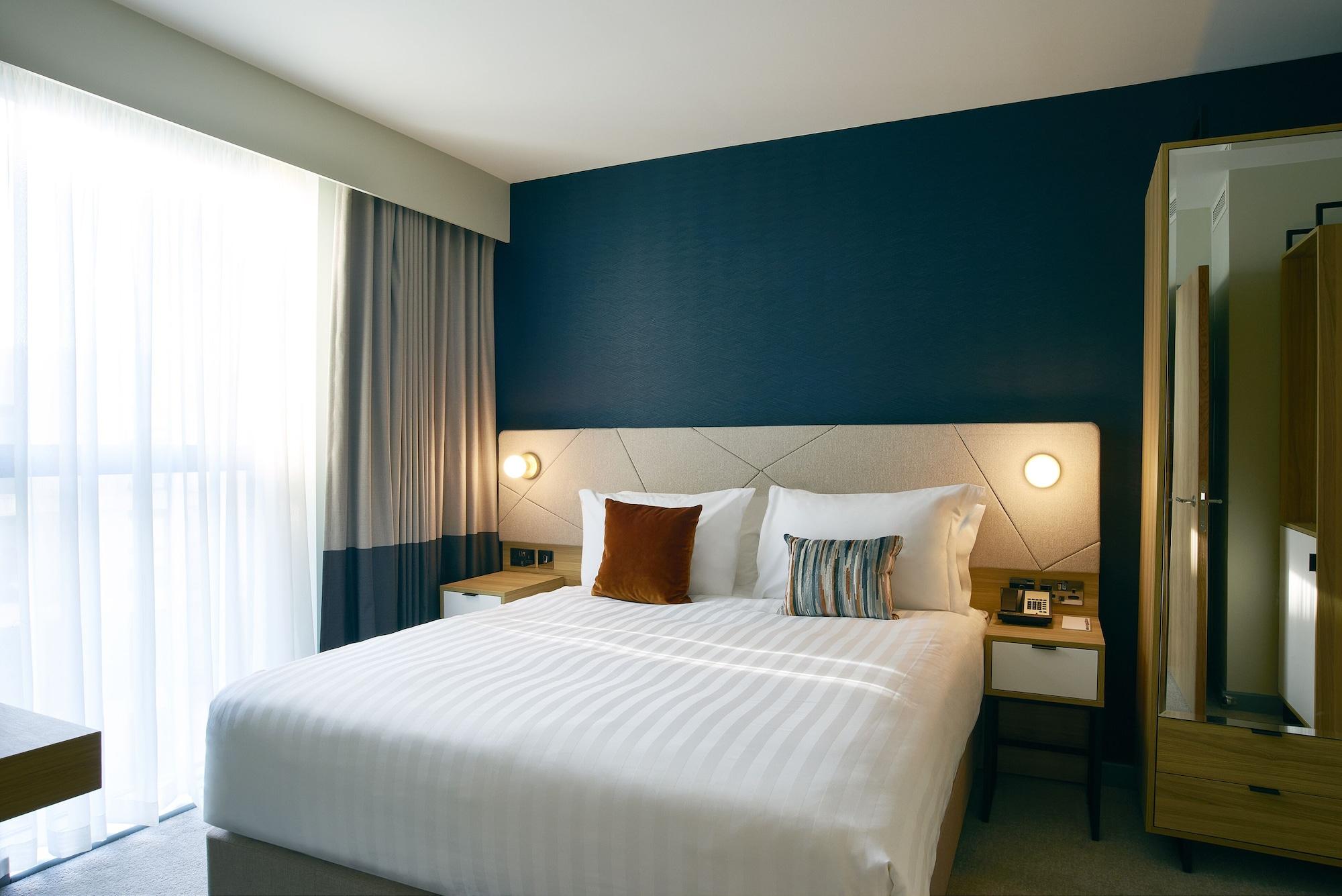 جناح بغرفة نوم واحدة