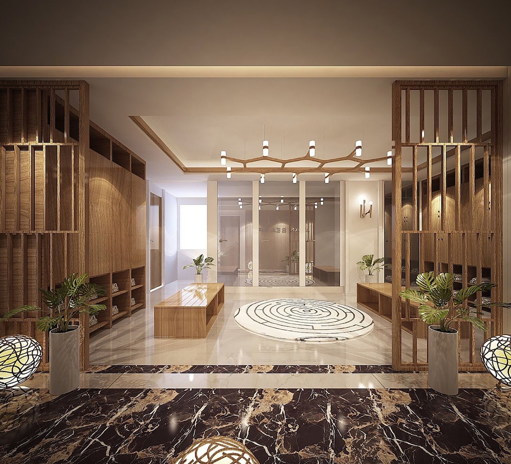 Lobby at Alansea Danang Hotel, DA NANG