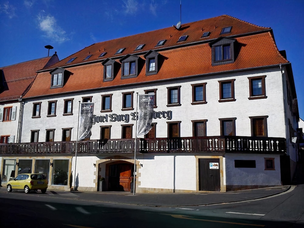Hotel Burg Breuberg 1/28