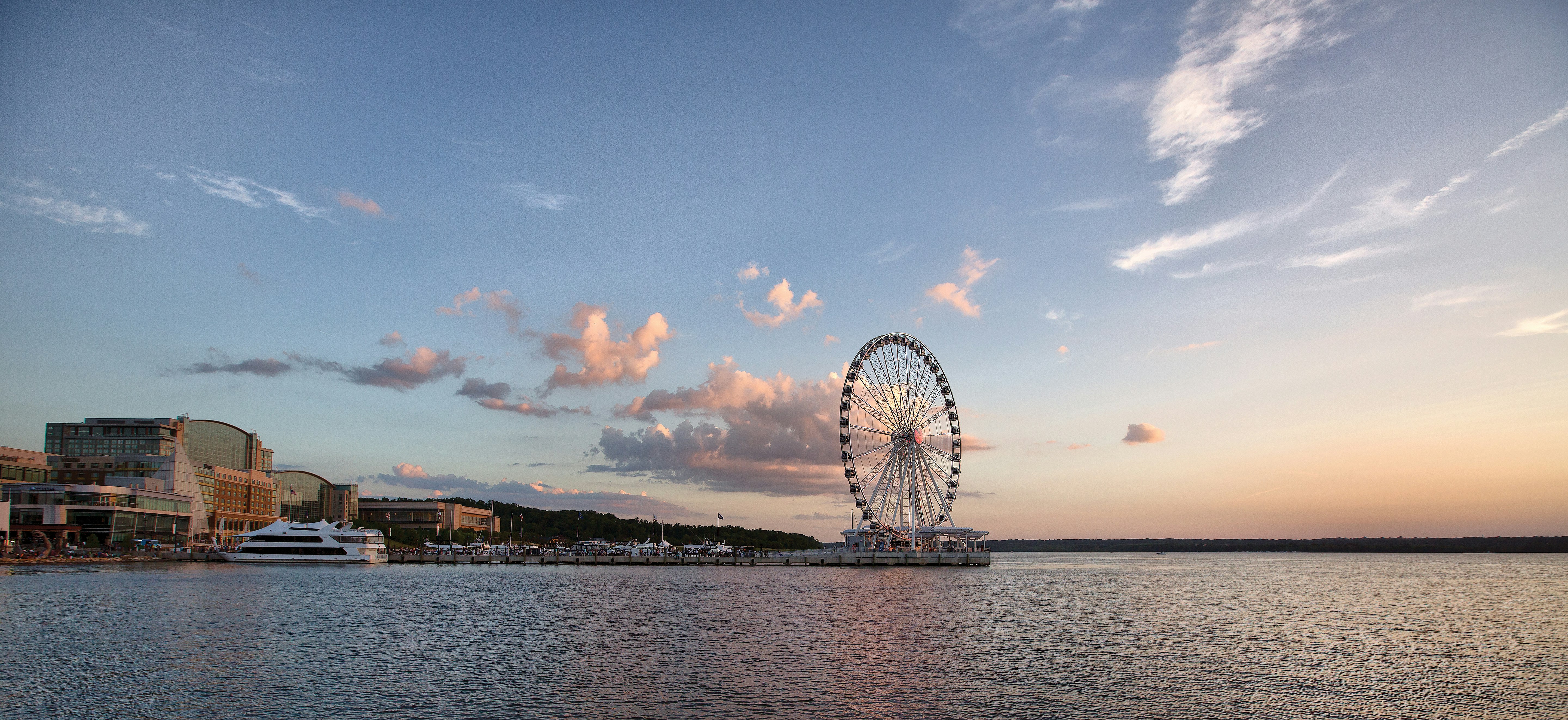 Club Wyndham National Harbor 39/48