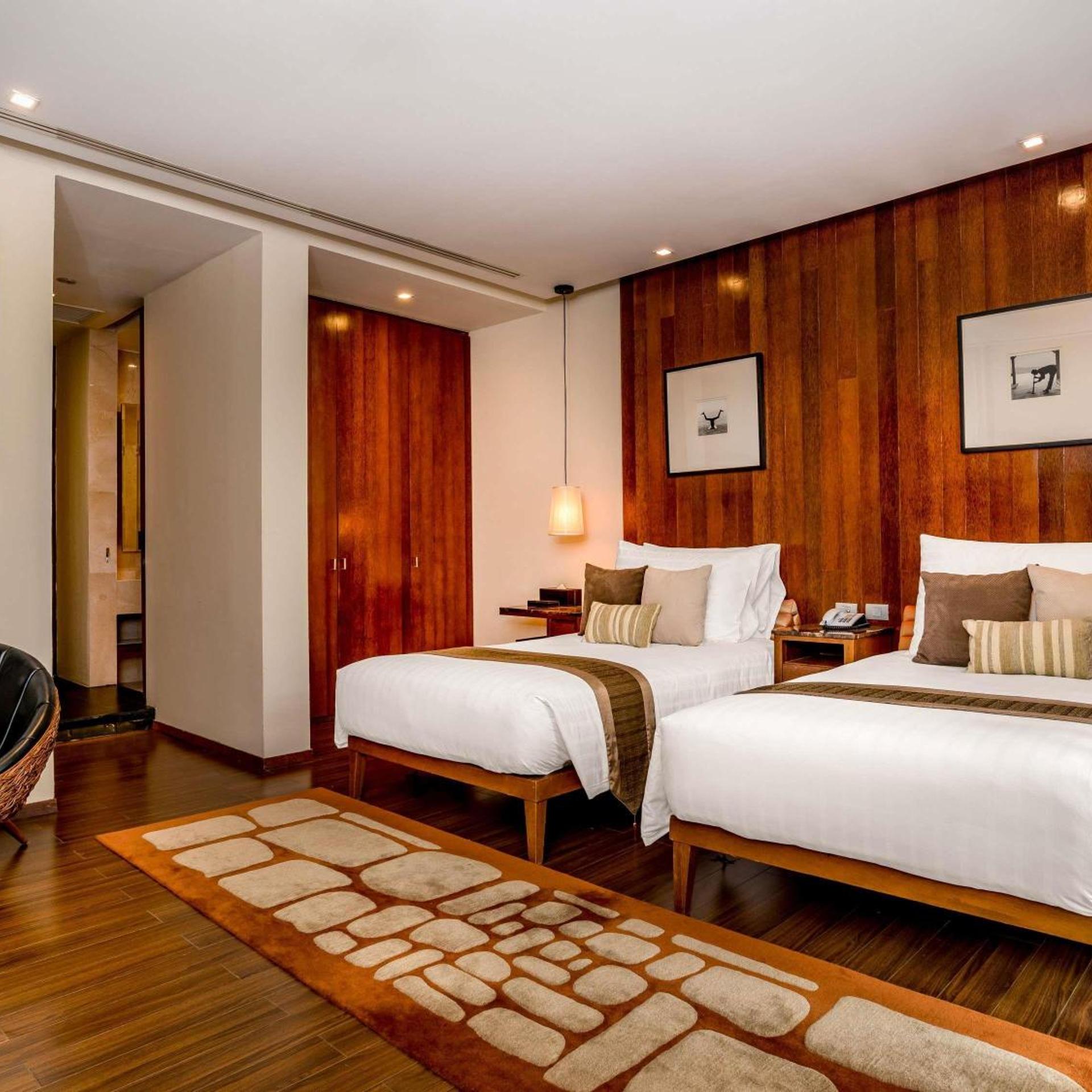 3 Bedrooms, Presidential, Villa, Beach Front, Butler