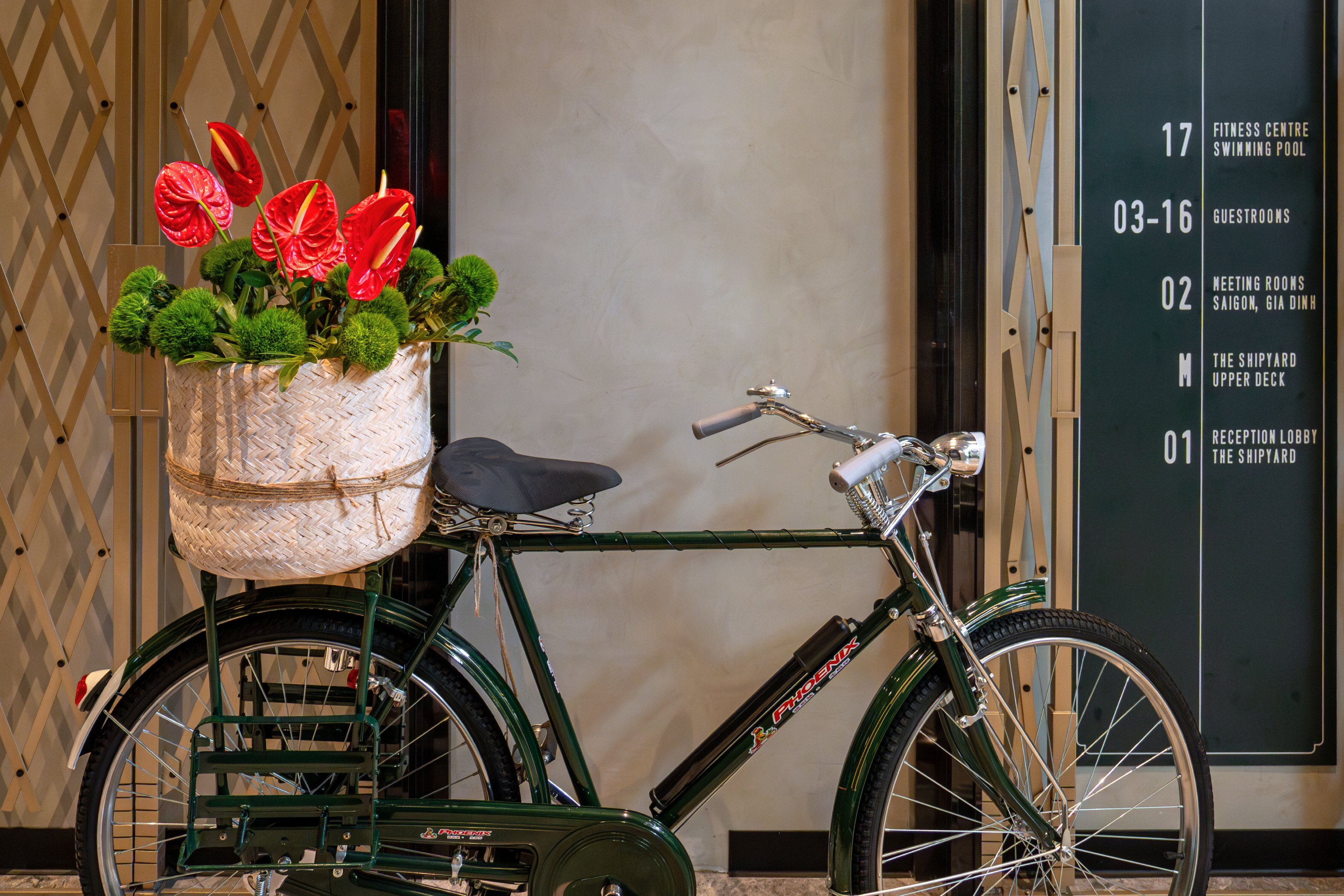 Hotel Indigo Saigon the City by IHG 10/34