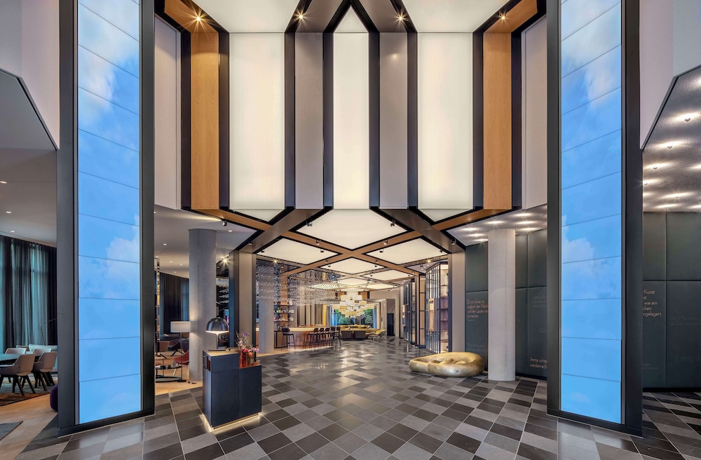 Andaz Munich Schwabinger Tor 11/76