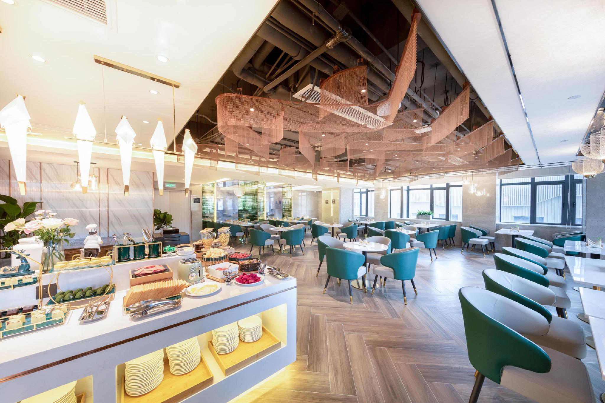Nanchang High-tech Aixihu Atour Hotel 23/32