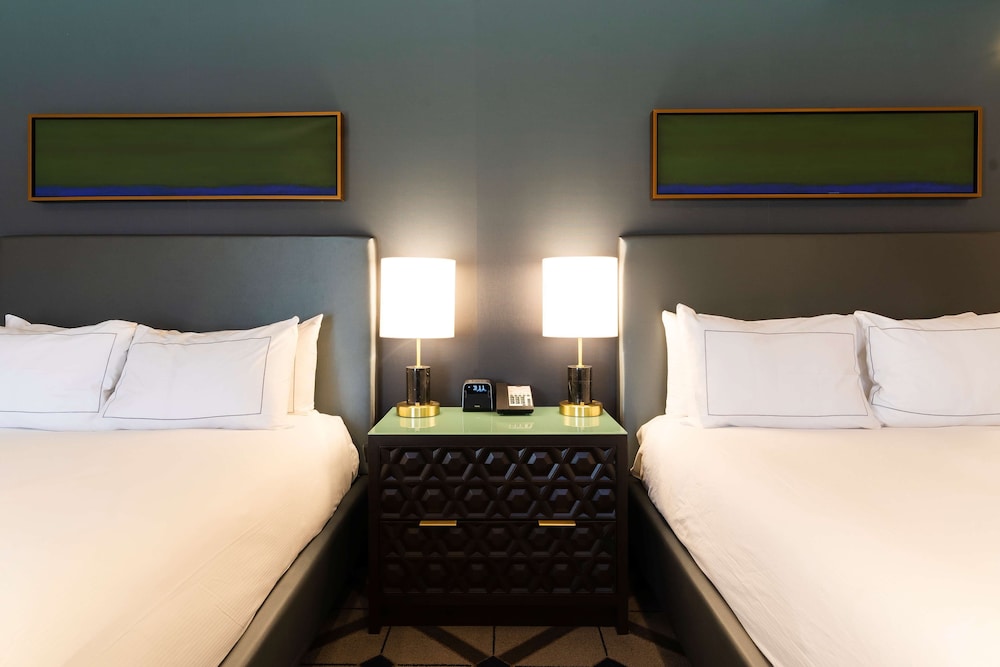 The Exchange Sacramento, Curio Collection by Hilton 13/48