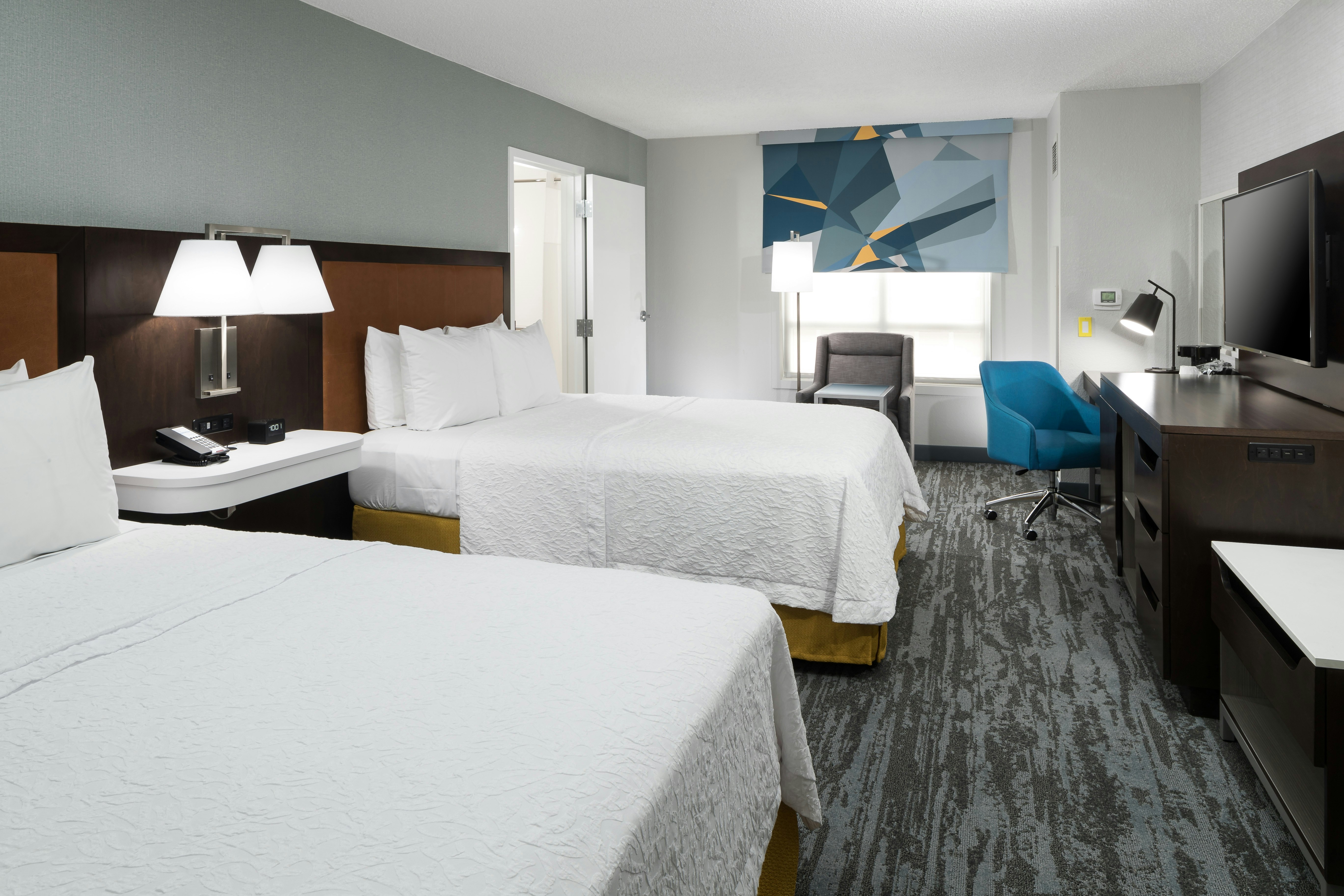 ROOM, 2 QUEEN BEDS, ACCESSIBLE