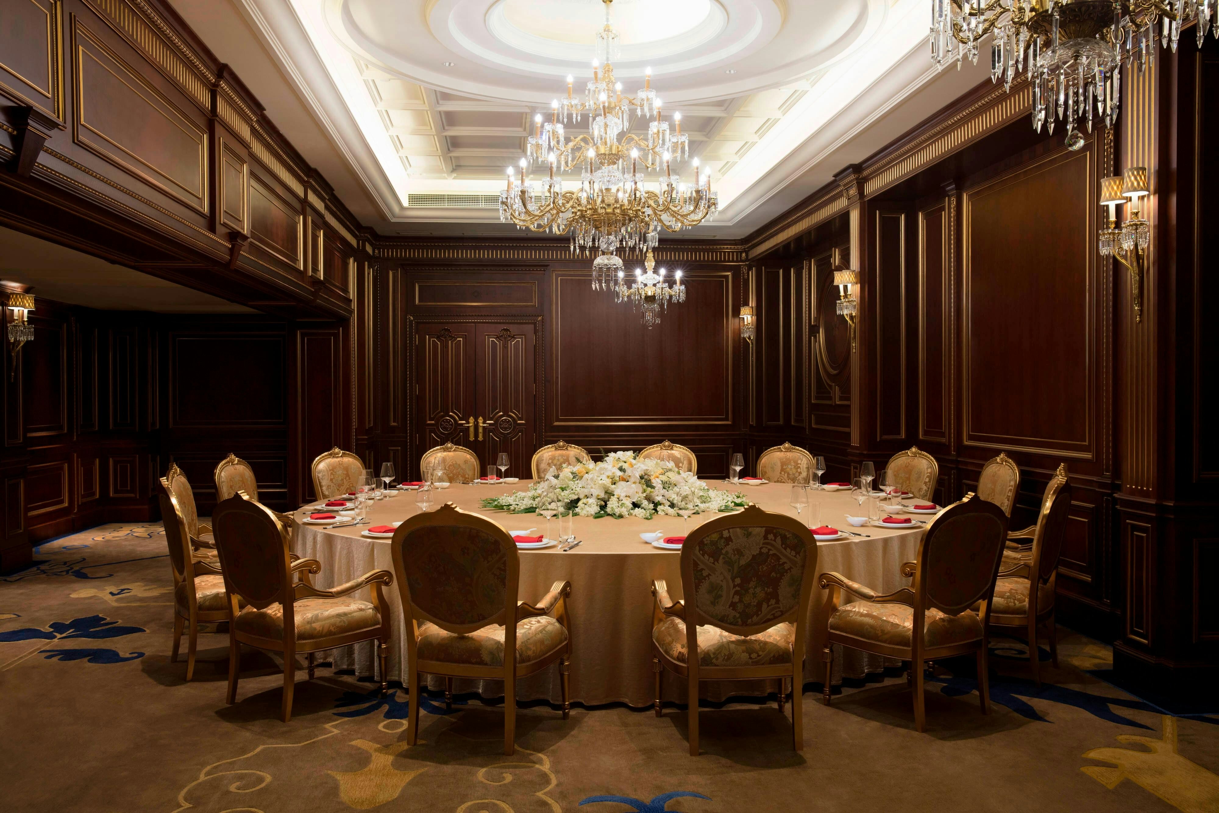 Delta Hotels By Marriott Shanghai Baoshan 11/19