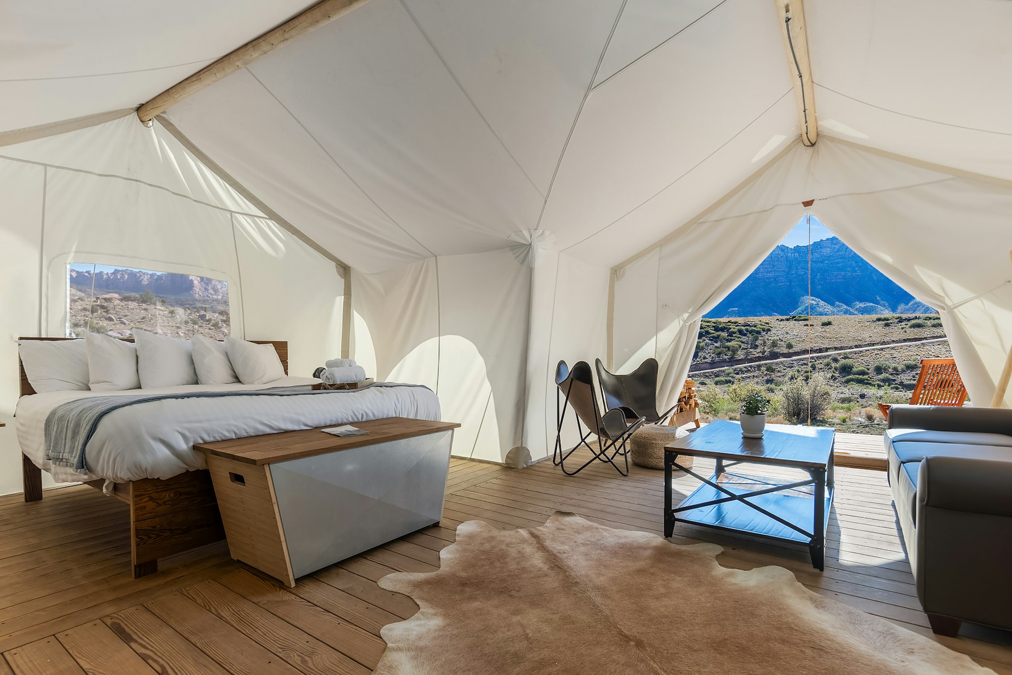 Under Canvas Zion 17/50