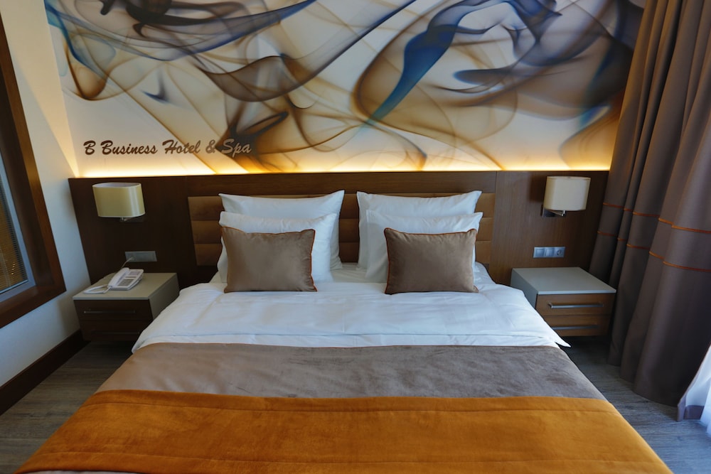 B Business Hotel & Spa 23/53