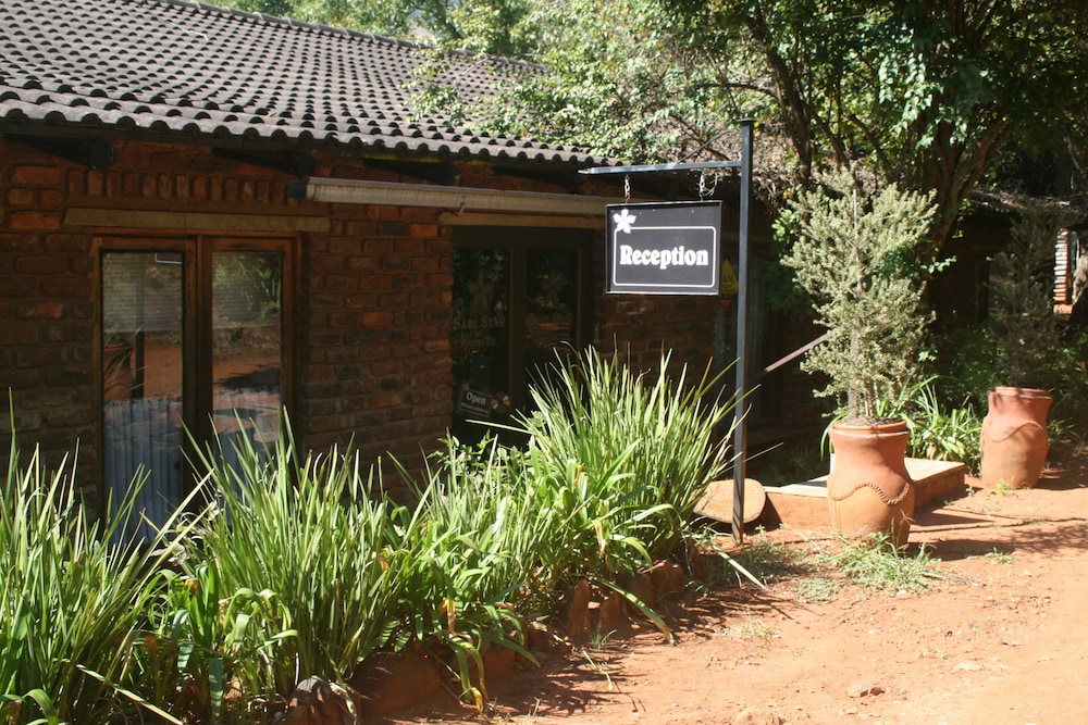 Sabi Star Chalets 2/50