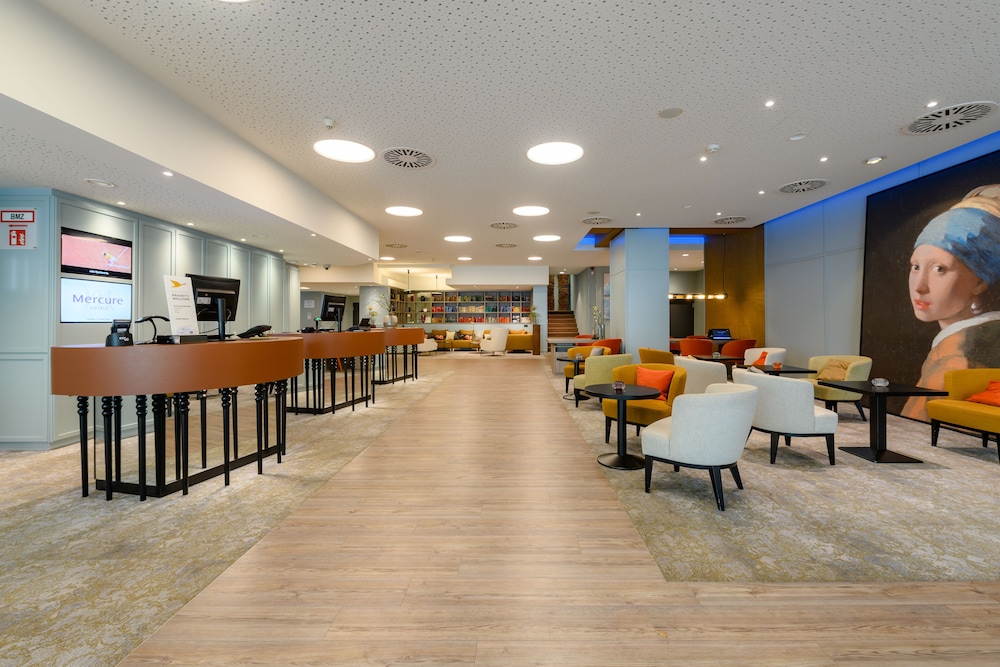 Mercure Hotel Saarbrucken City 47/59
