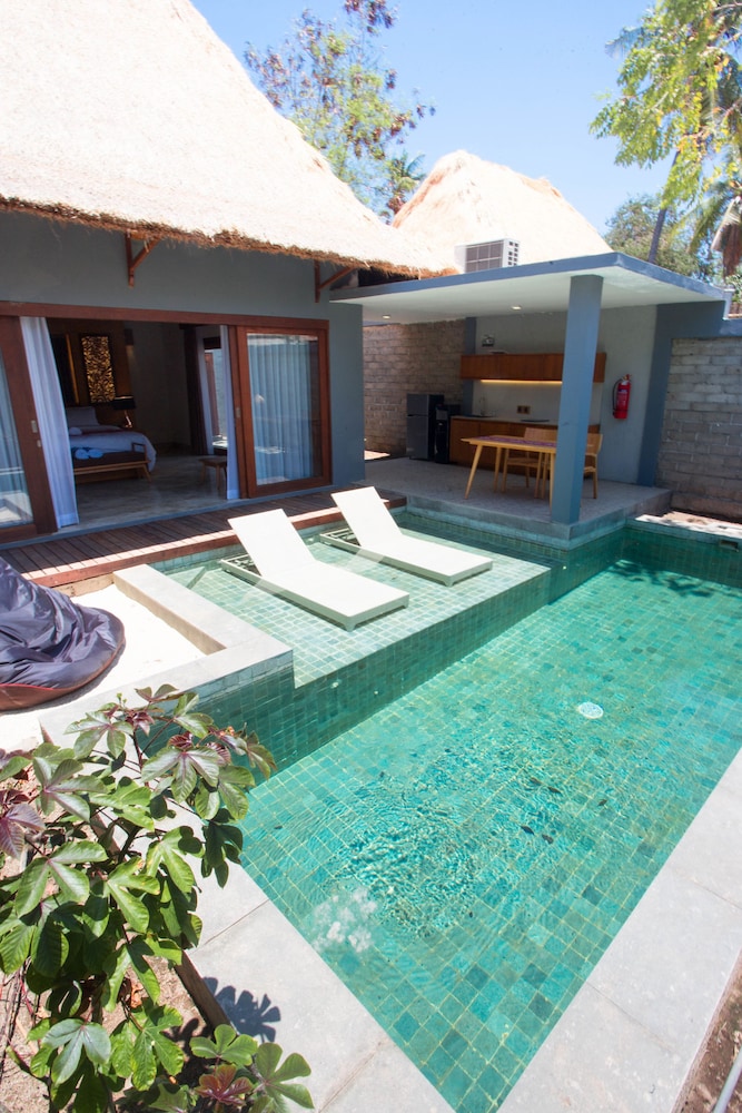 A Villa Gili Air 25/27