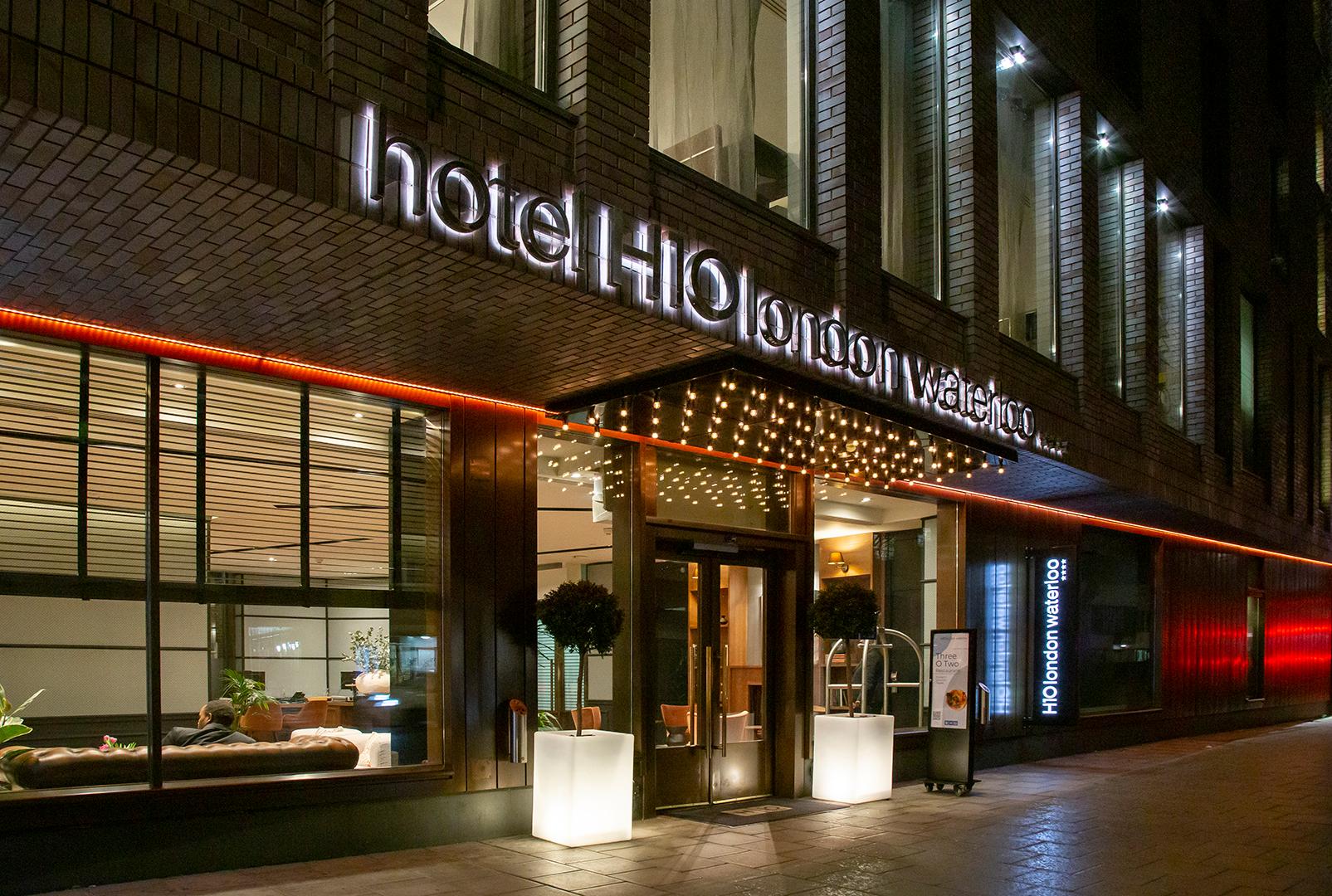 H10 London Waterloo Hotel in LONDON